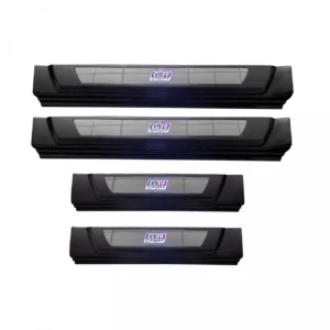 LED Door Sill Plate for Toyota Hilux Revo 2022 Onwards – GR Sport Design